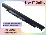 Hp JC03 JCO3 JC04 JCO4 Pavilion 14-BS 15-BS 15-BW 919700-850 919701-850 HSTNN-LB7V 240 250 255 G6250