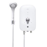 MEX เครื่องทำน้ำอุ่น 4500W : รุ่น COCO 450 (SBB) : สีขาว/ชมพู