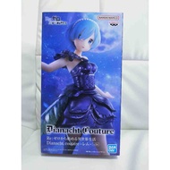 Anime Re:Zero Rem Cosplay Figure - Shipped directly from Japan