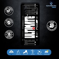 Garskin Skin poco F5 Pro Ultimate Fullbody Backonly/ | Anti-Scratch | Customizable | Code - DX0