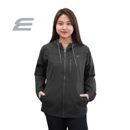ELGINI E16156 Jaket Windbreaker S-XXL | Hooded Water-Resistant Windbreaker