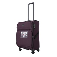 POLO WORLD PW711 DLite Softcase Luggage กระเป๋าเดินทางล้อลาก แบบผ้า รับประกัน 2 ปี*