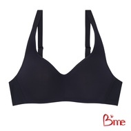 Bme เสื้อชั้นในไร้โครง Level2 ฟองกลาง รุ่น ME1K47 สีดำ สีนู้ด สีโอวันติน