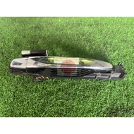 Toyota Estima ACR50 Rear Left Chrome Door Handle