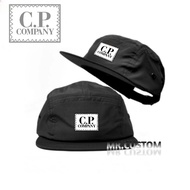 Premium Company 5 Panel Hat - CP Brand Five Panel Hat - 5 Panels for Men and Women 5 Panel Cap