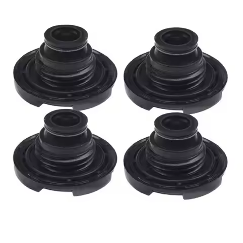 wNissan 4PCS Glow Plug Seal Set For Nissan ZD30DD ZD30DDTI 3.0L 3.0 Dti AWD Diesel Patrol Y61 GU 200