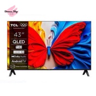 TV TCL QLED 40S4K - TCL ANDROID TV 40 INCH - TCL GOOGLE TV 43 INCH - TV TCL QLED ANDROID GOOGLE TV -