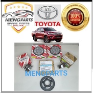 ORIGINAL TOYOTA HILUX REVO CAMSHAFT GEAR CRANKSHAFT GEAR FUEL PUMP GEAR OIL PUMP GEAR 13523-0E010 13