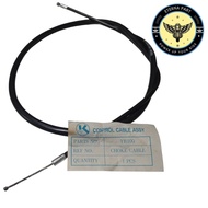 Cable Choke coke Yamaha Yb100 L2g L2sn L2 super new item old stock