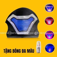 Mica hậu TST Sirius hiệu ứng Audi Stop F1