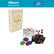 Hasbro Gaming Risk Strike Cards and Dice Game for Ages 10+ Quick-Playing Strategy 2-5 Players 20 Min