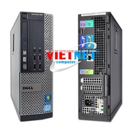 Máy tính Dell Optiplex i7-3770 Ram 8GB ổ cứng SSD 128GB + HDD 500GB