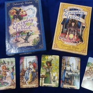 Everyday Witch Tarot Gypsy Cards Authentic Cards/Tarot Cards/Oracle Cards/Tarot/Tarot