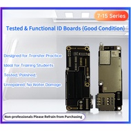 128G、256G、512G-Lock iCloud ID motherboard for 7 7P 8 X 11 12 13 14 15 ProMax swap practice logic boa