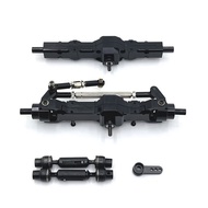 Axle Assembly Drive Shaft Set For WPL 1/10 C74 1/16 Full Range Remote Control Car Metal Upgrade