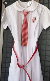 保良局中學夏季校裙