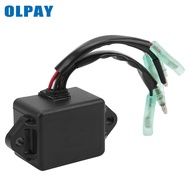 695-85540 CDI For Yamaha Outboard 15B 15C 15HP 30HP Old Model Outboard Engine Mariner Outboard 43077