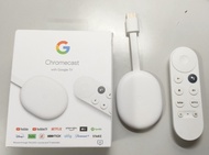 Chromecast Google TV (4K)