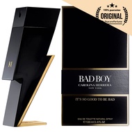 Carolina Herrera Bad Boy EDT 100 ml.
