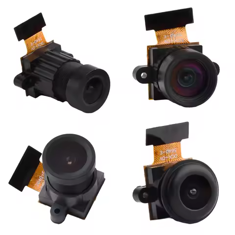 5MP ESP32-CAM OV5640 DVP Camera Module OV5640 Wide Angle Lens 5 Megapixel 65/100/120/130 Lens for ES