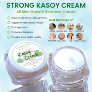 VERDEFY Original Kasoy Oil Cream Removal Warts and Skin Tags Painless Cashew Nuts Wart Ointment Magi