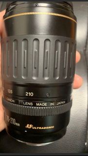 Canon EF 70-210 F3.5 - F4.5 90% new