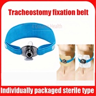 Medical tracheostomy fixation belt Univerual Bronchial Endotracheal Tube Fixation Device Tracheostom