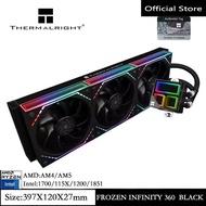 Thermalright Frozen Infinity 360  Liquid CPU Cooler PWM Fans with 2000RPM CPU heat sink Desktop CPU 