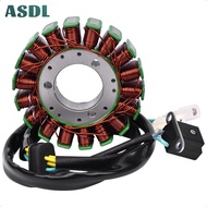 ASDL Motorcycle Magneto Generator Stator Coil  For Hyasung GT650R GT650 ST7 Carb GV650 GT650X ATK GT