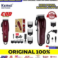 KEMEI KM - 2600 / KEMEI KM - PG2600 HAIR CLIPPER ORIGINAL ALAT CUKUR