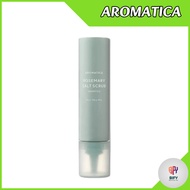 AROMATICA Rosemary Salt Scrub Shampoo 300g