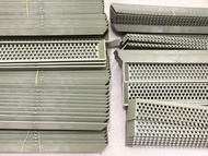 10 Tấm nhựa cản phấn hoa ong - 8 hàng