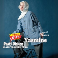 Hijacket Series Yasmine style Women's Hijabers Gen Z syar'i