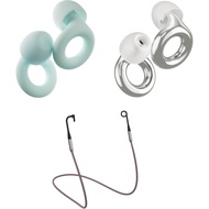 Loop Earplugs Day & Night Link Bundle (2-Pack) – Loop Quiet 2 + Loop Experience 2 + Loop Link | Reus