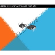 IR2104 IR2104PBF GATE DRIVER LINE DIP8