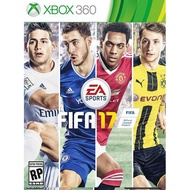 XBOX 360 GAME FIFA 17