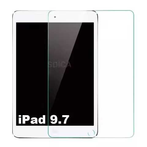 For iPad Air1 9.7 Inch Tempered Glass Screen Protector iPad Pro Air2 Tablet Anti Scratch HD Clear Pr