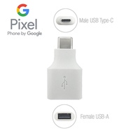 Google Pixel 2 3 4 5 6 2a 3a 4a 5a 6a XL Pro C Type-C OTG USB Converter