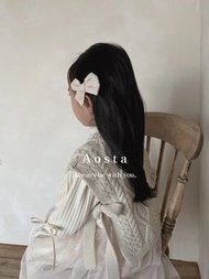 現貨‼️ 韓國🇰🇷AOSTA 綁帶針織馬甲背心