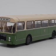 IXO 1/43 Bus French Bus Car Model 2 Road Brossel A 92 DAR 1962 Please Give Us A Five-Star Praise