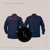 KEMEJA CIMB NIAGA Shirt