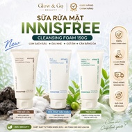 Innisfree Foam Facial Cleanser - 150ml