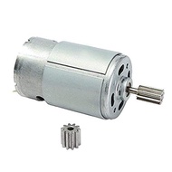 jiaruixin 1 Pcs Universal 550 20000RPM Electric Motor RS550 6V Motor Drive Engine Accessory for RC C