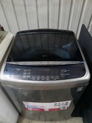 LG變頻15公斤洗衣機~~~觸控面板