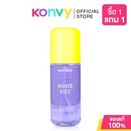 DAVIE JONES Mon Soleil Hair And Body Mist  100ml เดวี่ โจนส์ น้ำหอมสำหรับผมและผิวกาย กลิ่น  #White K