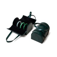 Bracelet Large-Capacity Storage Box Gold Silver Storage 7 Portable Jade Bracelet Dust-Proof Box Stor