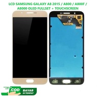 LCD SAMSUNG GALAXY A8 2015/A800/A800F/A8000 OLED FULLSET+TOUCHSCREEN