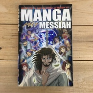 Manga Messiah (English version) (Preloved)