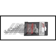 NEWEST STAR TYPE OFFSET WRENCH SET 6PCS JTC-EF6S 