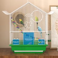 Bird Cage For Bird Feeder For Bird Collapsible cage Cage Bird Toy For Bird Accessories Cage
